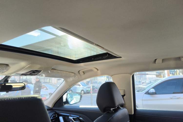 Used Zotye T500 2018 1.5T Manual Luxury Model
