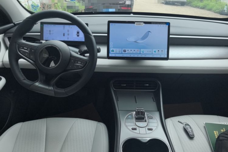 Used BYD Seal 05 DM-i 2025 DM-i Intelligent Drive 120KM Flagship Model