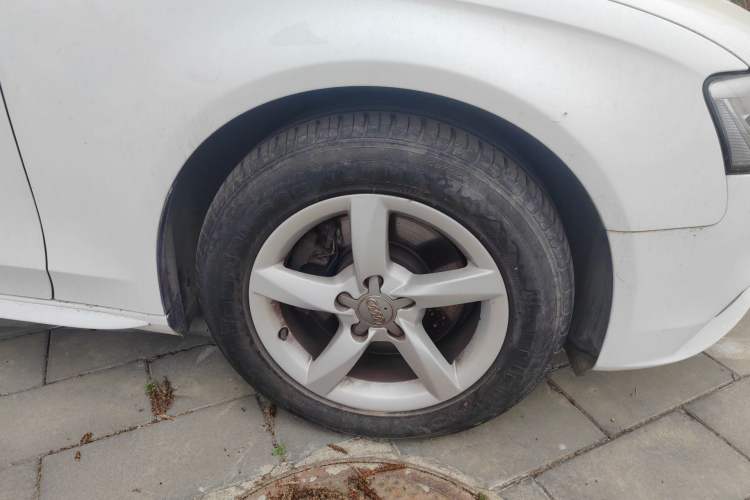 Used Audi A4L 2013 35 TFSI Automatic Comfort Model