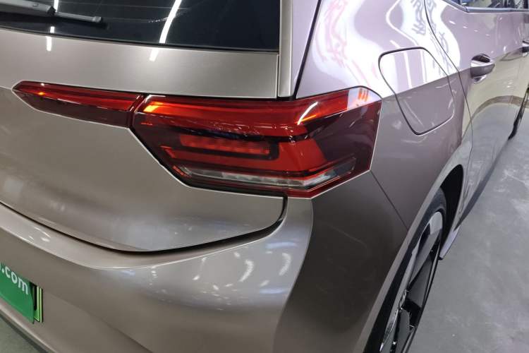 Used Volkswagen ID.3 2023 Upgraded Model Pure Intelligent Enjoyment Version