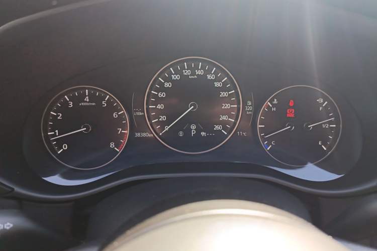 Used Mazda CX-50 2023 2.0L Leading Edition
