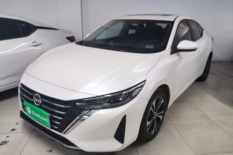 Used Nissan Sylphy 2023 1.6L CVT Enjoyment Edition