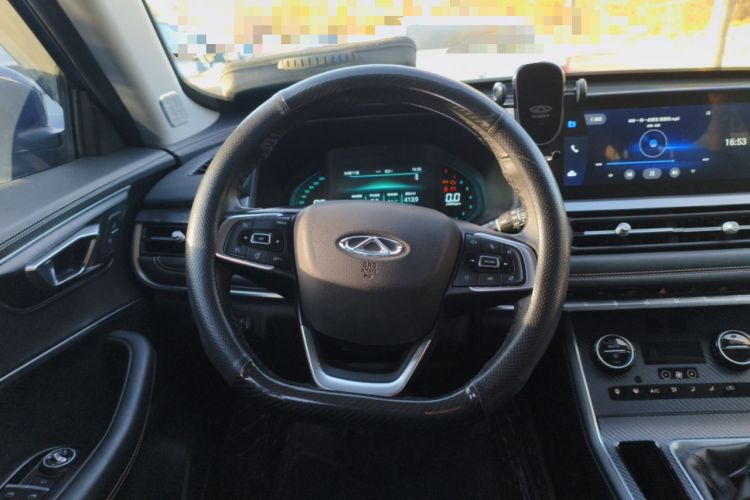 Used Chery Tiggo 8 2020 230TCI Manual Elite Edition Steering Wheel