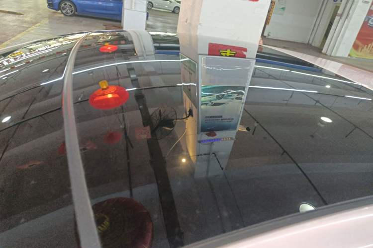 Used Volkswagen FAW-Volkswagen CC 2018 1.8TSI Luxury Model Roof