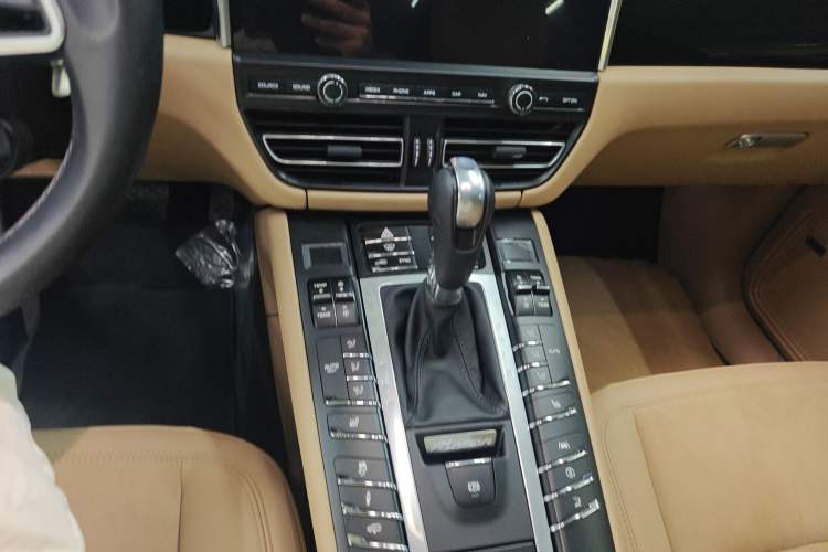 Used Porsche Macan 2020 Macan S 3.0T