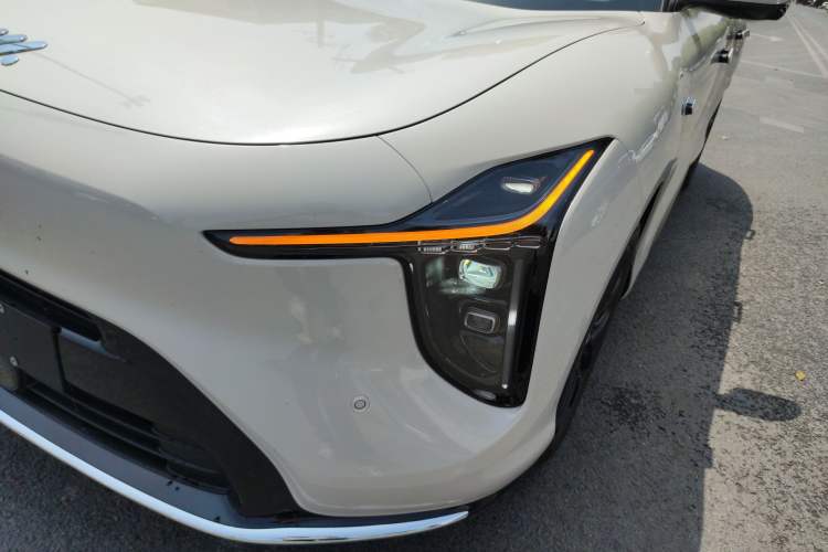 Used IM LS6 2026 Model Pure Electric Max