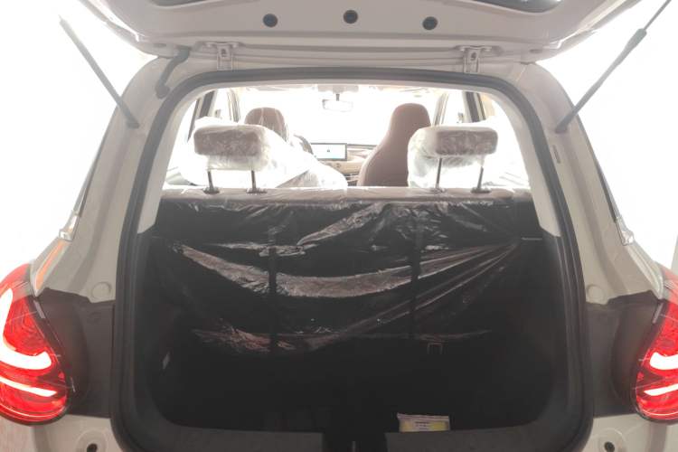 Used Wuling Bingo 2024 333 km Enjoyment Version