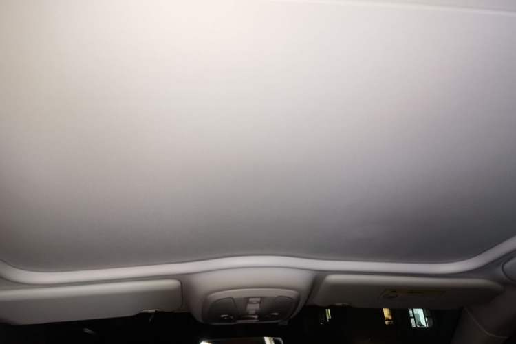 Used Peugeot 308S 2015 1.2T Automatic Jingchi Edition Headliner