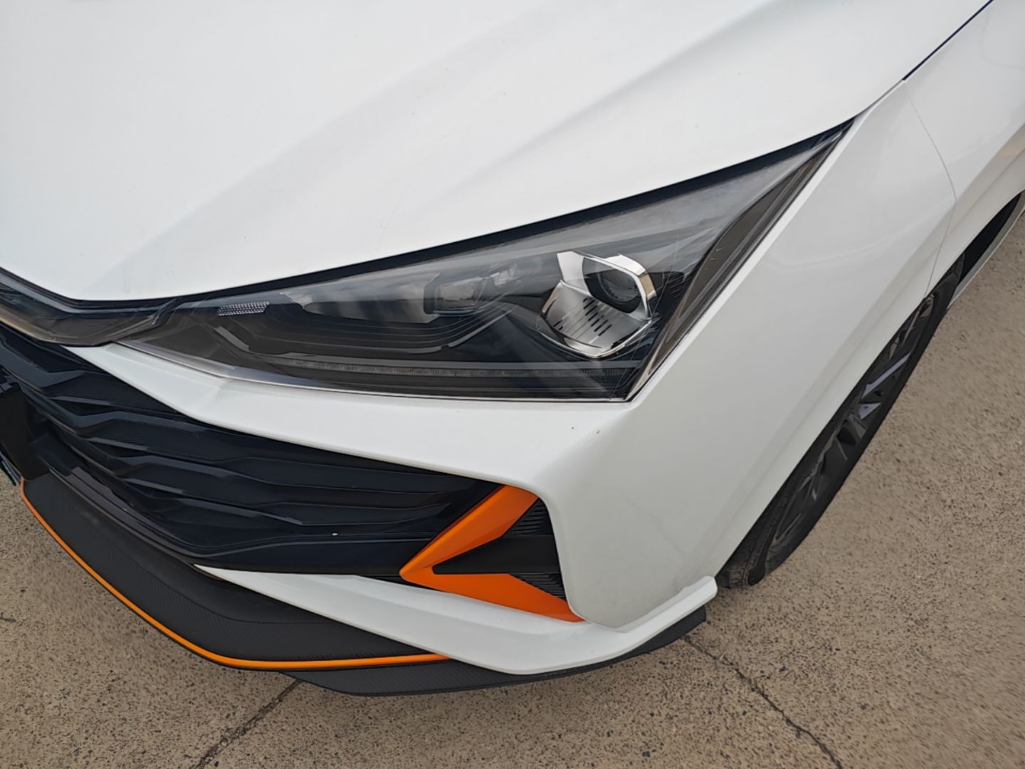 Dongfeng Aeolus Yixuan 2024 1.5L Automatic JingSu Edition — снимка 8