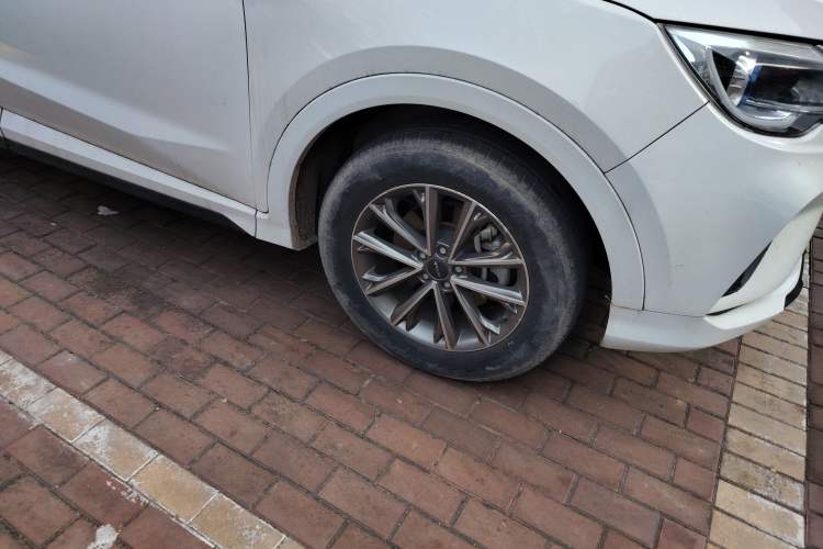 Used JETOUR X70 2021 1.5T Manual Special Edition I Version 5 Seats