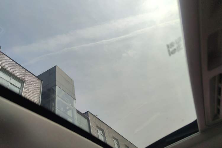 Used MG 6 2017 20T Automatic Luxury Smart Connect Version China V Standard Headliner