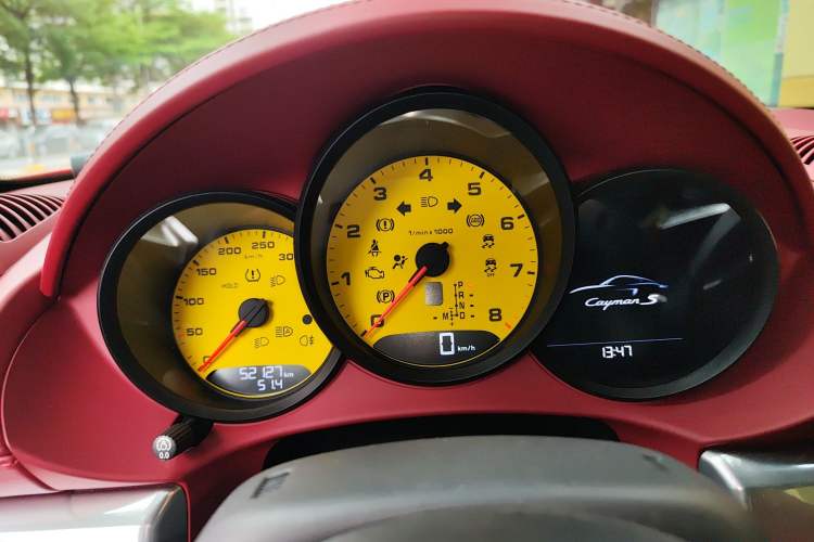 Used Porsche 718 2020 Cayman S 2.5T
