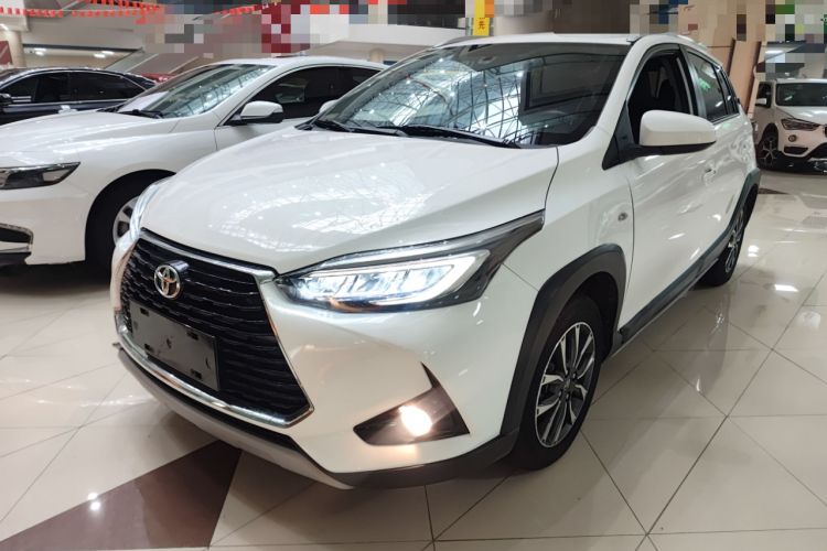 Used Toyota YARiS L Zhi Xuan 2022 X-Trail 1.5L CVT Luxury PLUS Edition