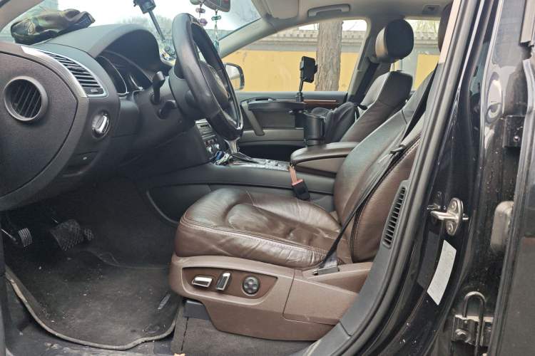 Used Audi Q7 2013 35 TFSI Ambition Edition