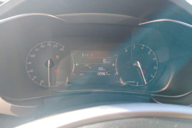 Used BAIC Beijing X5 2018 1.5T Manual Advance Version China V
