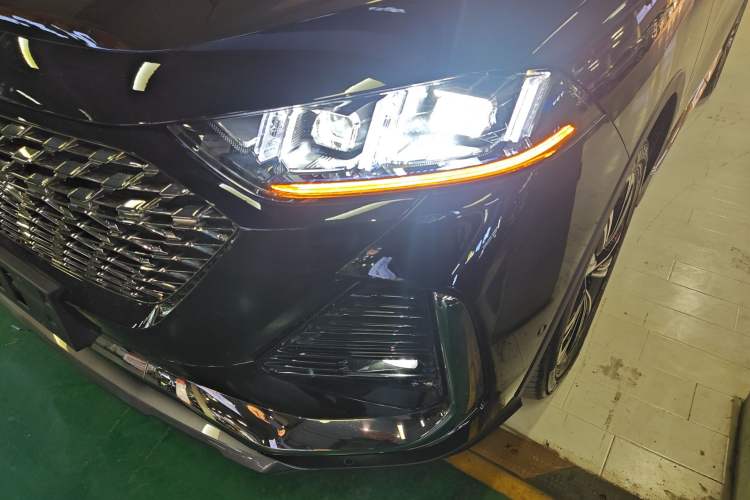 Used Wey Latte DHT 2022 1.5T DHT Big Cup