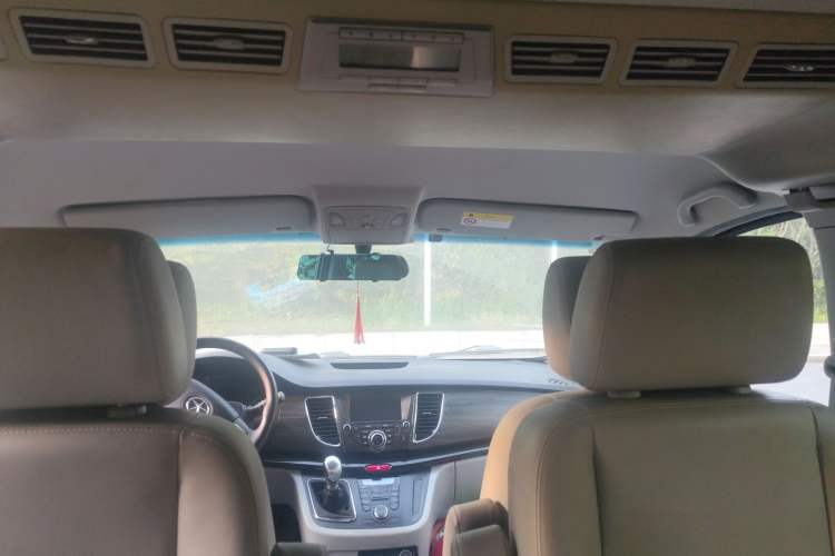 Used JAC Refine M5 2014 Colorway 2.0T Gasoline Manual Business Edition