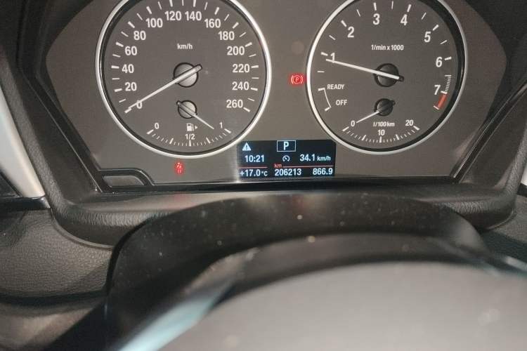 Used BMW X1 2016 sDrive18Li Premium Edition