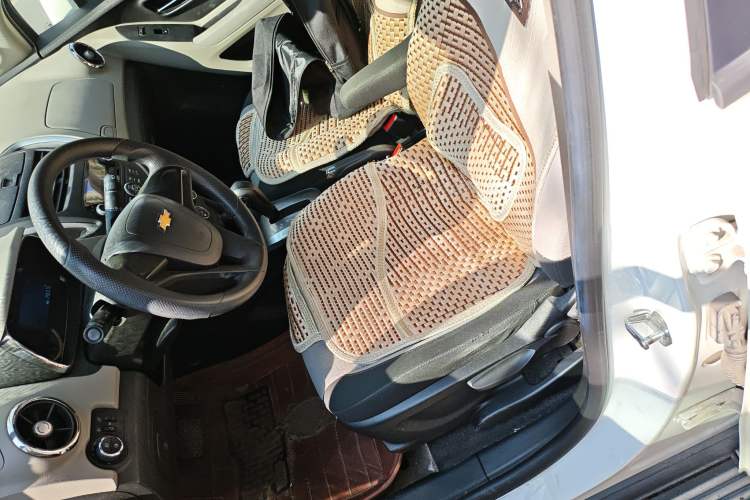 Used Chevrolet Trax 2014 1.4T Automatic Two-Wheel Drive Comfort Version
