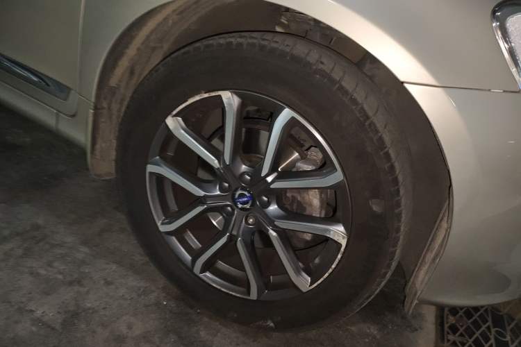 Used Volvo XC60 2017 T5 AWD Smart Upgrade Edition