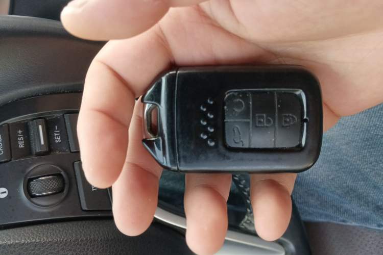 Used Honda UR-V 2017 370TURBO Four-Wheel Drive Prestige Edition China V