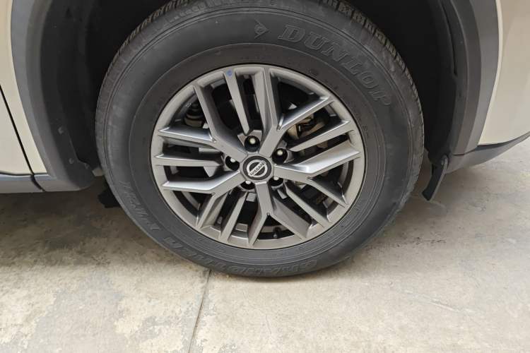 Used Nissan X-Trail 2021 VC-Turbo 300 CVT 2WD Luxury Edition Exterior 7