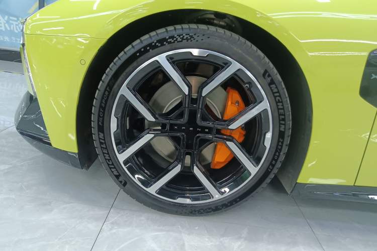 Used XPeng P7 2025 Model—702 Long Range Ultra
