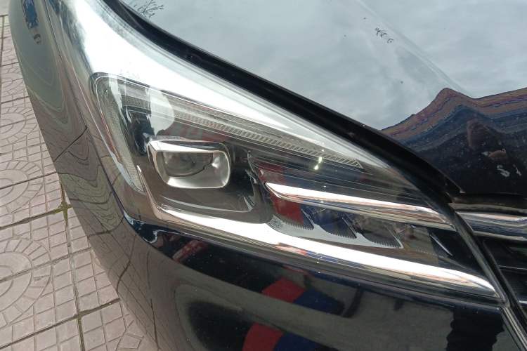 Used Buick Envision 2020 20T Two-Wheel Drive Leading Version
