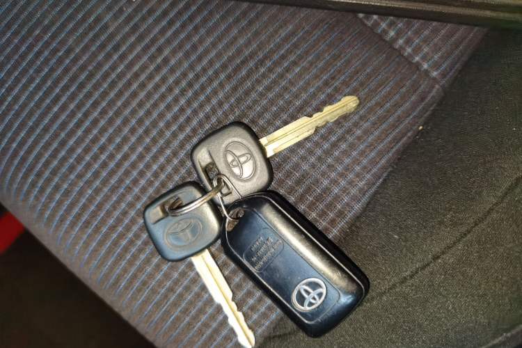 Used Toyota YARiS L Zhi Xuan 2016 Revised 1.5E CVT Charming Edition Interior 1