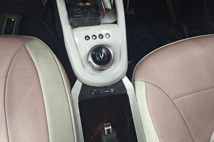 Used Oshan Benni E-Star 2021 National Edition Xin Yue Version Lithium Iron Phosphate (31.86 kWh)
