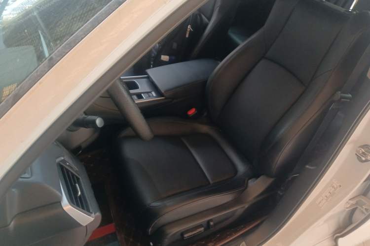 Used Honda Accord 2018 260TURBO Elite Edition China VI