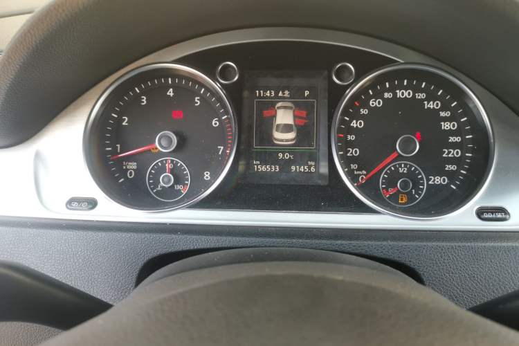 Used Volkswagen FAW-Volkswagen CC 2016 1.8TSI Luxury Model