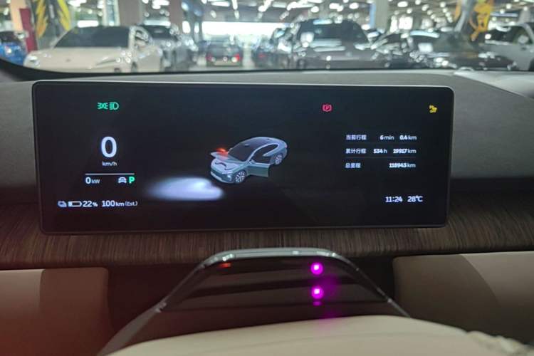 Used Nio ET7 2022 100kWh First Edition
