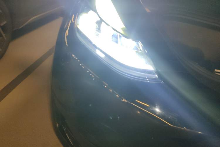 Used Tesla Model Y 2022 Rear-Wheel-Drive Version
