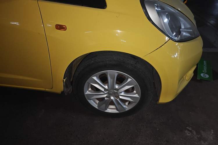 Used Honda Fit 2011 1.5L Automatic Luxury Edition