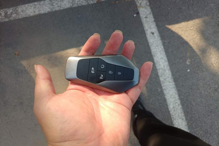 Used Hycan Z03 2022 620 km Range Trendy Cool Version 160 kW 76.8 kWh