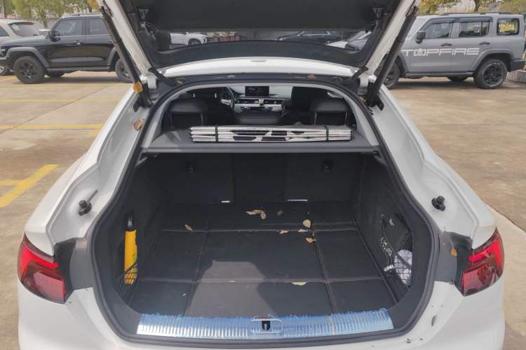 Used Audi A5 2019 Sportback 45 TFSI Fashion Model
