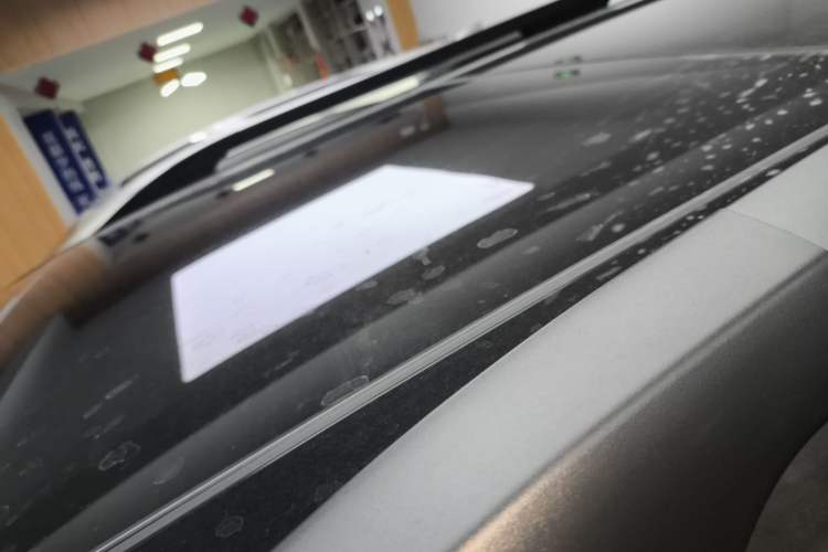 Used Formula Leopard Tai 7 2025 Model 190 km Four-Wheel Drive Max Edition