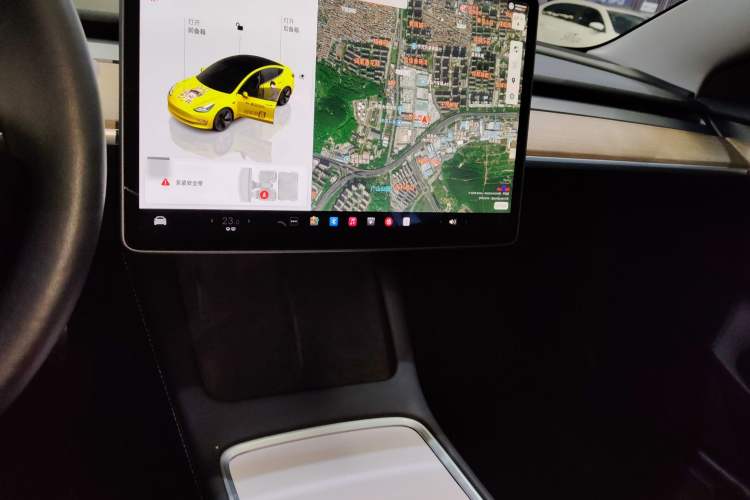 Used Tesla Model 3 2022 Rear-Wheel-Drive Version