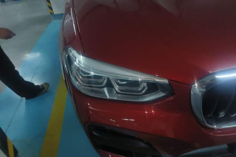 Used BMW X3 2021 xDrive28i M Sport Package Right Front Headlight