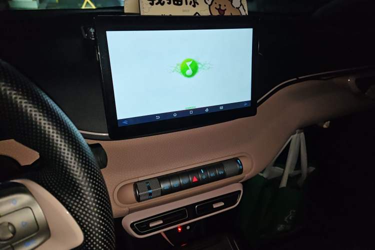 Used BYD Seagull 2024 Honor Edition 305km Dynamic Version