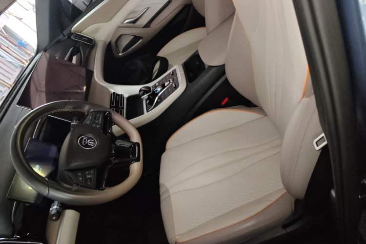 Used BYD Song Pro New Energy 2023 Champion Edition DM-i 110KM Excellence Model