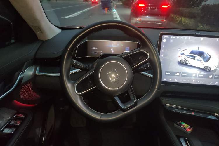 Used Zeekr 001 2022 Ultra-Long Range Single-Motor WE Version