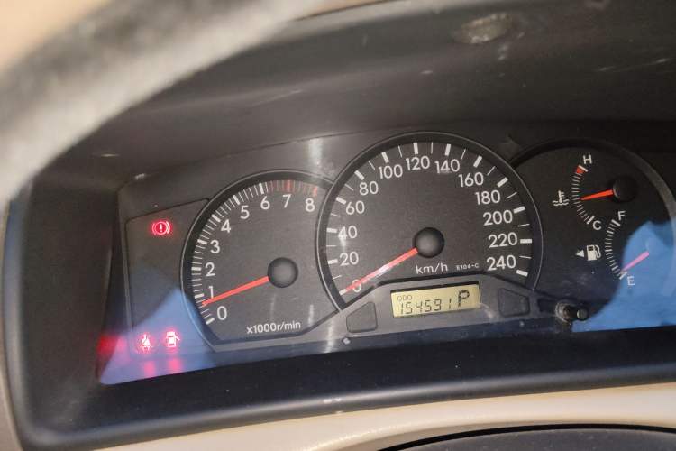 Used Toyota Corolla EX 2011 1.6L Automatic Classic Edition