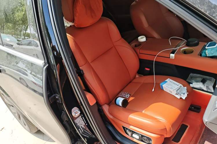 Used Li Auto L8 2023 Pro Model Right Front Seat