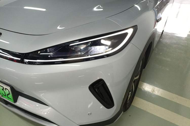 Used BYD Sealion 05 EV 2025 520 km Smart Cruise Version Left Front Headlight