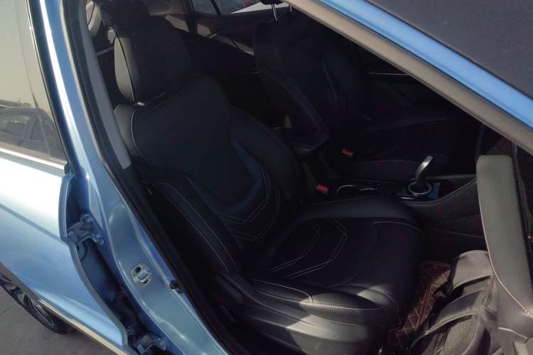 Used JAC iEVS4 2019 Luxury Smart Edition