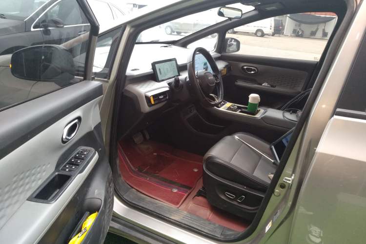 Used AION Y 2021 70 Intelligent Dynamic Edition
