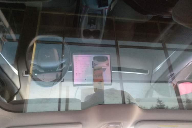 Used XPeng MONA M03 2024 620 with Ultra-Long Range
