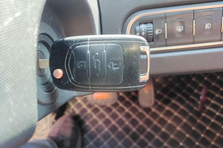 Used Baojun E100 2020 305KM Smart Drive Version